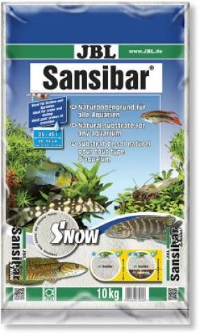 JBL Sansibar 5kg Snow