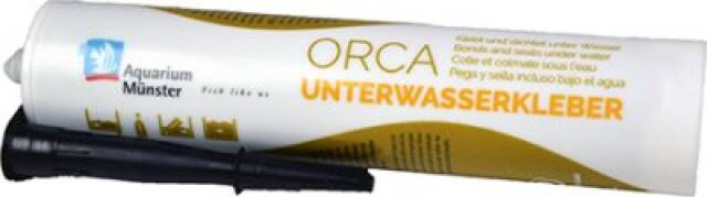 Munster Orca Undervannslim Svart 450g