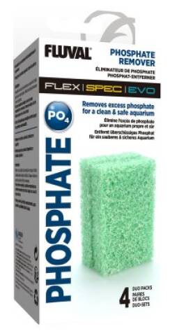 Fluval Phosphate remover Flex/Spec