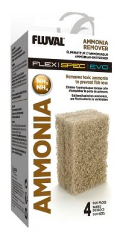Fluval Ammonia remover Flex/Spec
