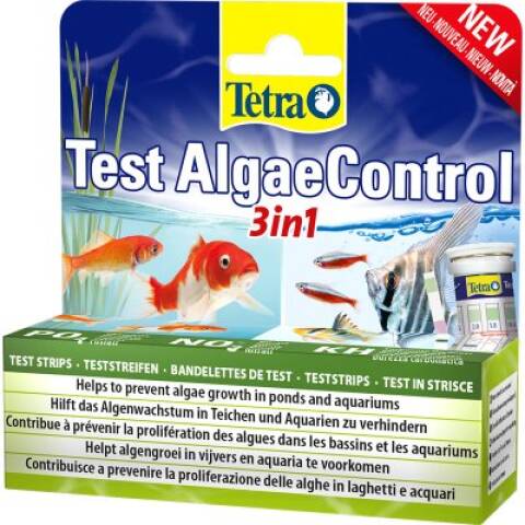 Tetra Algae Control 3in1 - 25stk