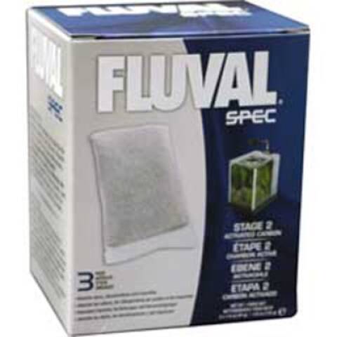 Fluval Flex/Spec kullfilter
