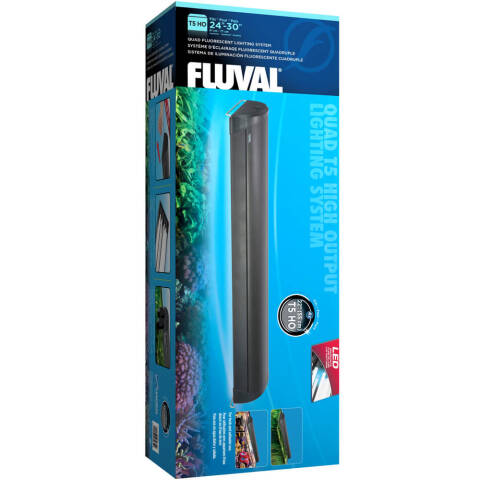 Fluval Quad T5 - 4x24w 61-77cm