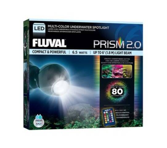 Fluval Prism LED 2.0 - 6,5w