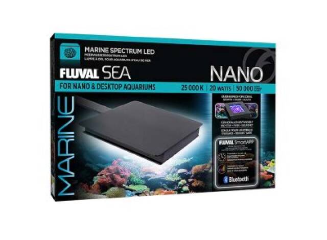 Fluval Nano Marine LED 20w