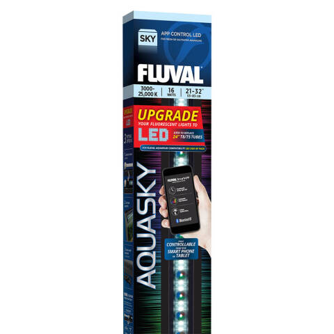Fluval Aquasky LED 16w