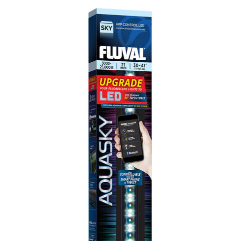 Fluval Aquasky LED 21w