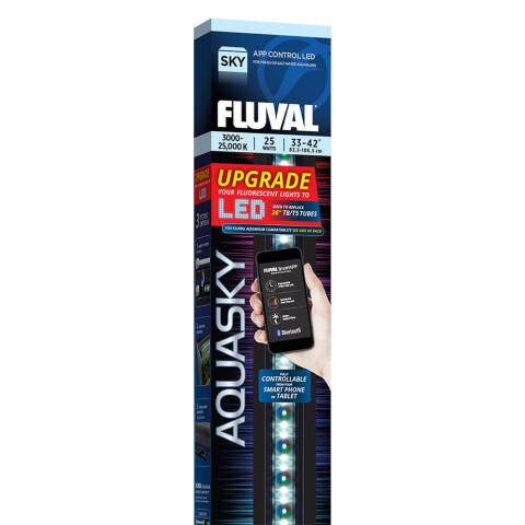 Fluval Aquasky LED 25w