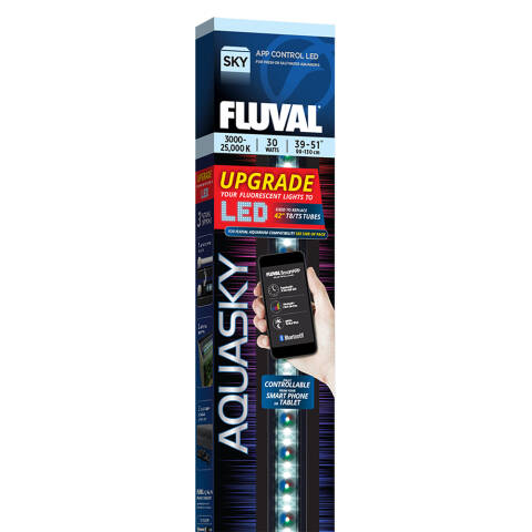 Fluval Aquasky LED 30w