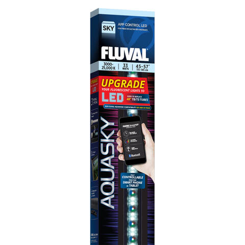 Fluval Aquasky LED 33w