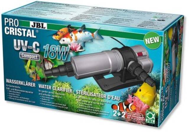 JBL Procristal UV-C 18w