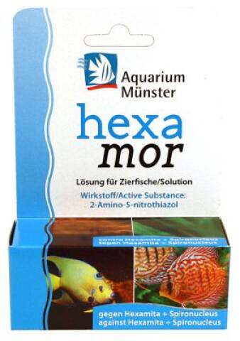 Aquarium Münster - Hexamor 100ml
