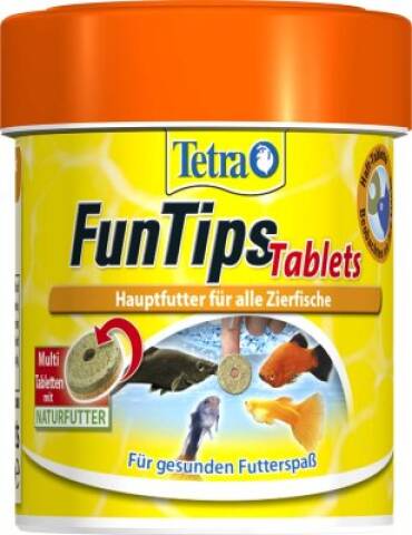 Tetra Funtips 75 tabletter