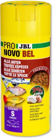 JBL NovoGranoMix Mini refill 100ml
