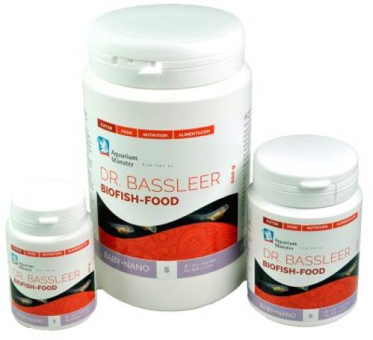 Dr. Bassleer Baby+Nano 60g - S