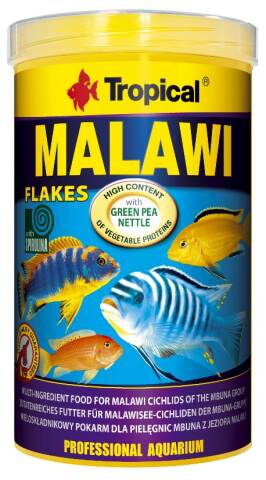 Tropical Malawi Flakes 1L
