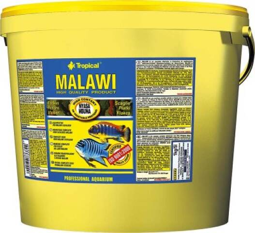 Tropical Malawi Flakes 5L