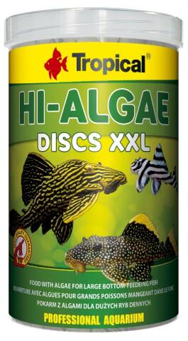 Tropical Hi-Algae Discs XXL 1L