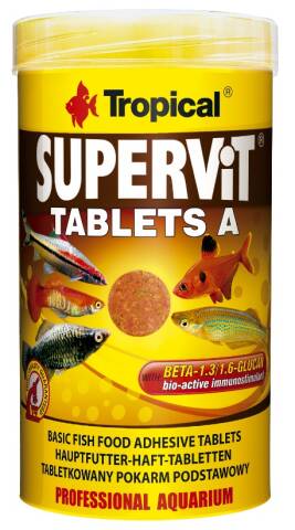 Tropical Supervit Tablets A 250ml