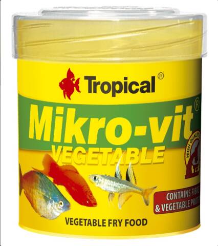 Tropical Mikro-vit Vegetable 50ml