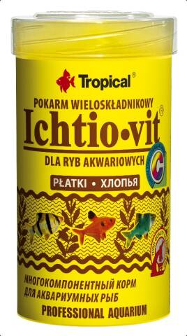 Tropical Ichtio-vit 1L