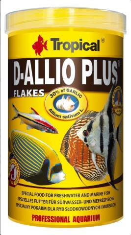 Tropical D-Allio Plus 500ml