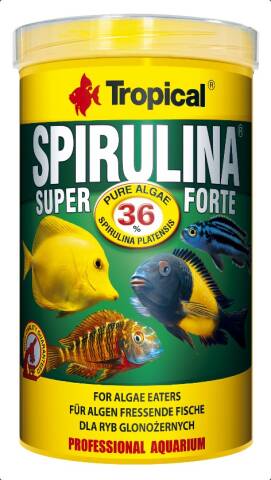 Tropical Super Spirulina Forte 1L