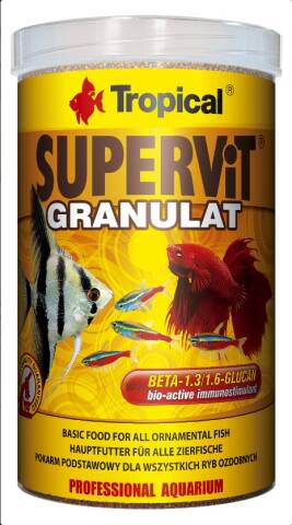 Tropical Supervit Granulat 1L