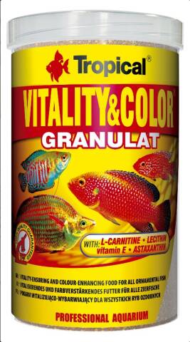 Tropical Vitality & Color Granulat 250ml