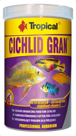 Tropical Cichlid Gran 250ml