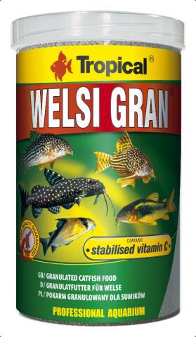 Tropical Welsi Gran 250ml