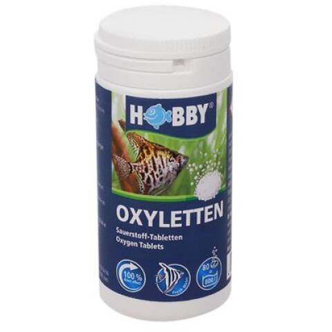 Hobby Oxyletten 80tab