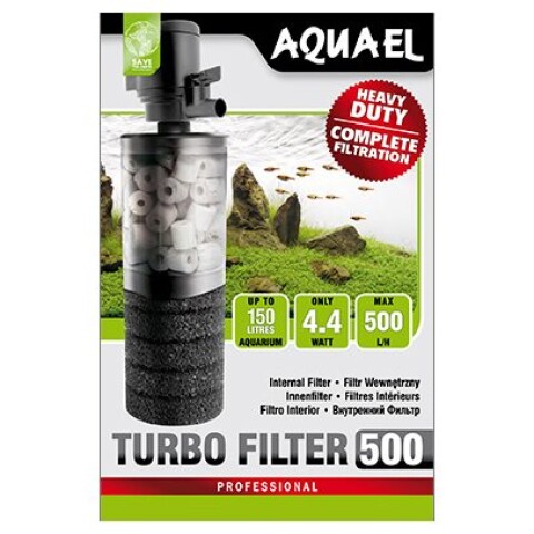 Aquael Turbo filter 500