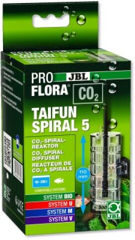 JBL ProFlora Taifun Spiral 5