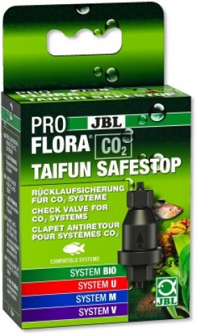 JBL ProFlora Taifun Safestop