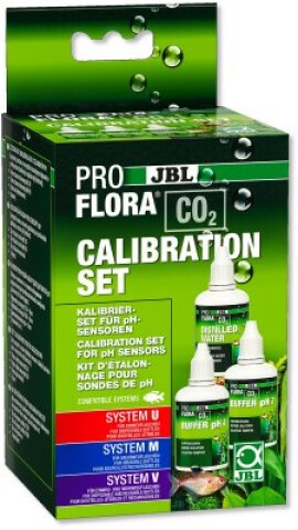 JBL ProFlora Calibration Set