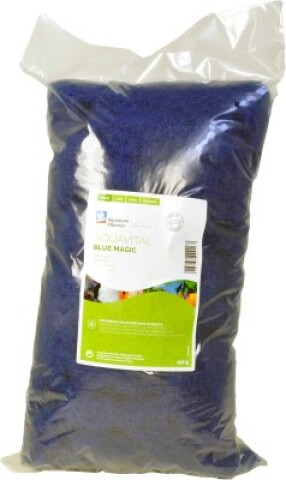 Aquarium Münster Blue Magic filtervatt 250g