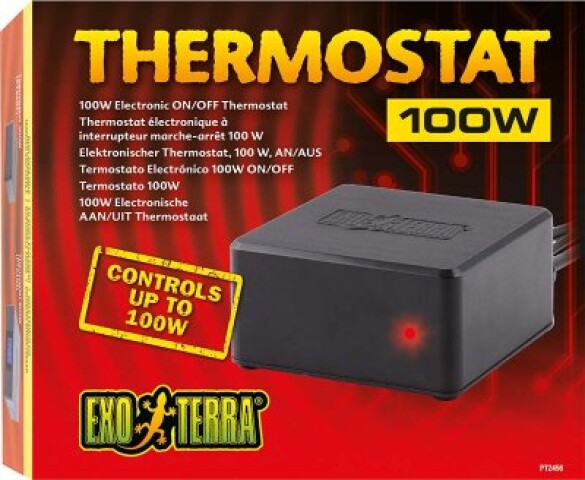 Exo Terra Termostat 100w