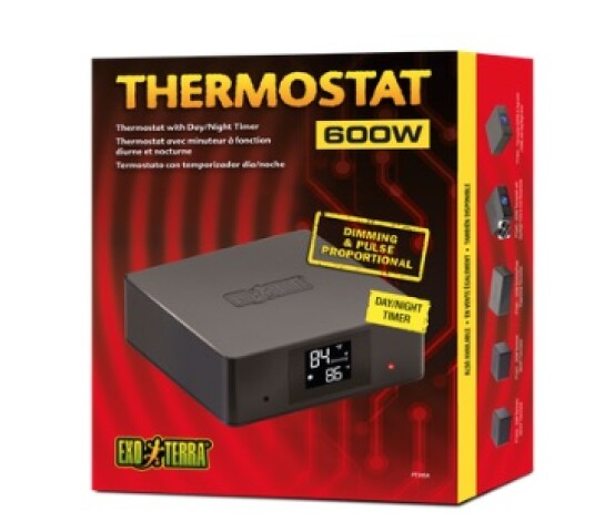 Exo Terra Termostat 600w