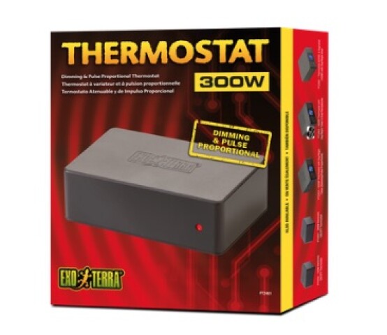 Exo Terra Termostat 300w Dimming & Pulse