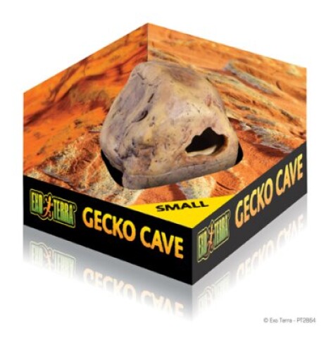 Exo Terra Gecko Cave - S