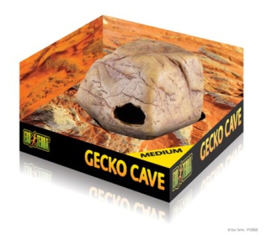 Exo Terra Gecko Cave - M