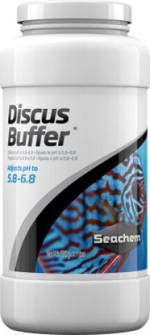 Seachem Discus Buffer 500g