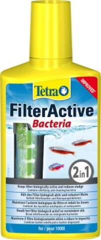 Tetra FilterActive Bacteria 250ml