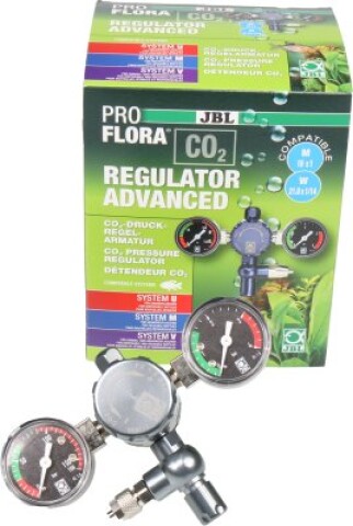 JBL ProFlora Trykkregulator Advanced