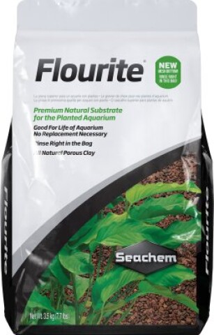 Seachem Flourite 3,5kg 3-7mm