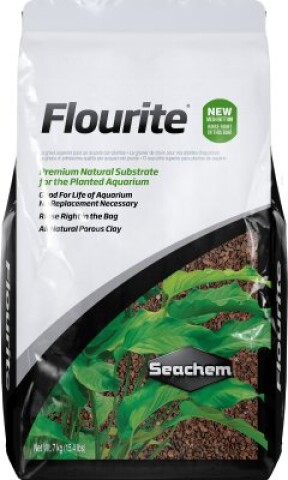 Seachem Flourite 7kg 3-7mm
