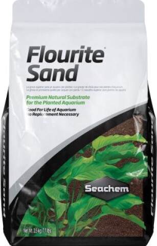 Seachem Flourite Sand 3,5kg 0,3-1mm