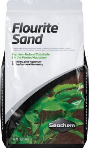 Seachem Flourite Sand 7kg 0,3-1mm