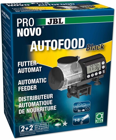 JBL ProNovo Autofood Black